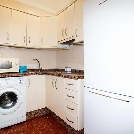 Apartment Centro De Fuengirola. Ancla Fuengirola